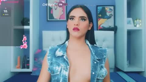 Snapshot of valentina_princess_ chatting on 01-22-25, 11:23 valentina_princess_ online show from 01-22-25, 11:23
