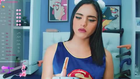 Snapshot of valentina_princess_ chatting on 01-27-25, 11:11 valentina_princess_ online show from 01-27-25, 11:11