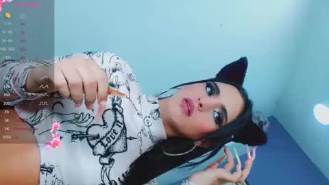 Snapshot of valentina_princess_ chatting on 02-03-25, 01:52 valentina_princess_ online show from 02-03-25, 01:52