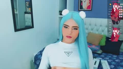 Snapshot of valentina_princess_ chatting on 02-09-25, 12:30 valentina_princess_ online show from 02-09-25, 12:30