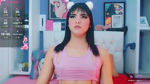 Snapshot of valentina_princess_ chatting on 02-22-25, 06:17 valentina_princess_ online show from 02-22-25, 06:17