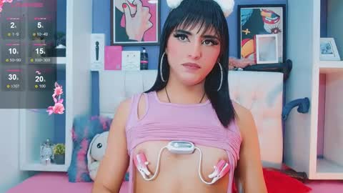 Snapshot of valentina_princess_ chatting on 02-22-25, 09:34 valentina_princess_ online show from 02-22-25, 09:34