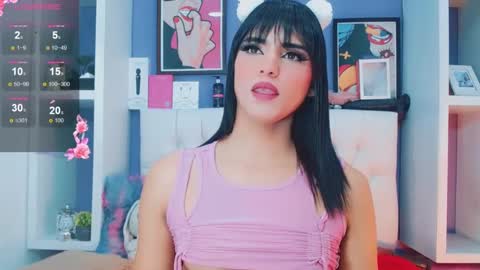 Snapshot of valentina_princess_ chatting on 02-22-25, 02:08 valentina_princess_ online show from 02-22-25, 02:08