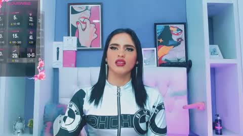 Snapshot of valentina_princess_ chatting on 02-25-25, 10:58 valentina_princess_ online show from 02-25-25, 10:58