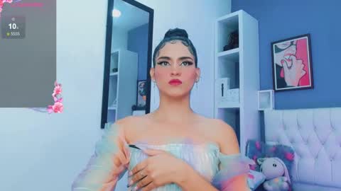 Snapshot of valentina_princess_ chatting on 03-01-25, 01:07 valentina_princess_ online show from 03-01-25, 01:07