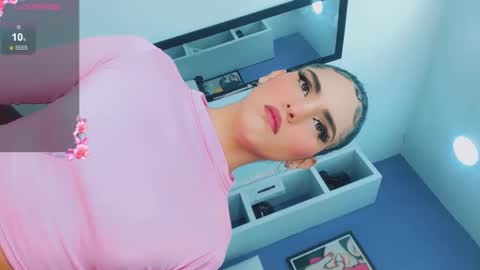Snapshot of valentina_princess_ chatting on 03-02-25, 10:45 valentina_princess_ online show from 03-02-25, 10:45