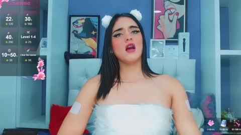 Snapshot of valentina_princess_ chatting on 03-05-25, 10:33 valentina_princess_ online show from 03-05-25, 10:33