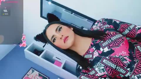 Snapshot of valentina_princess_ chatting on 03-10-25, 08:48 valentina_princess_ online show from 03-10-25, 08:48
