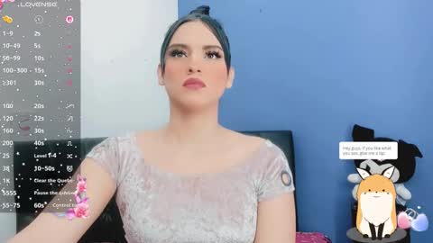 Snapshot of valentina_princess_ chatting on 09-29-25, 07:35 valentina_princess_ online show from 09-29-25, 07:35