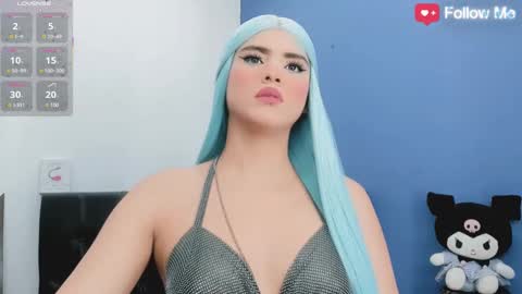 Snapshot of valentina_princess_ chatting on 10-07-25, 05:04 valentina_princess_ online show from 10-07-25, 05:04