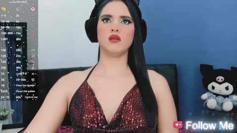 Snapshot of valentina_princess_ chatting on 10-10-25, 04:55 valentina_princess_ online show from 10-10-25, 04:55
