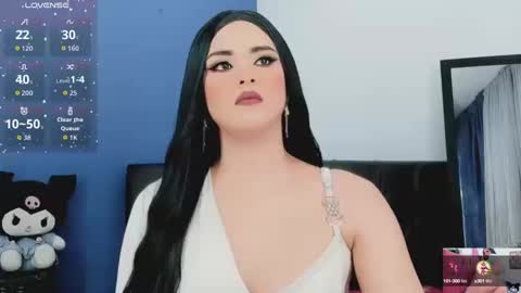 Snapshot of valentina_princess_ chatting on 10-17-25, 05:21 valentina_princess_ online show from 10-17-25, 05:21