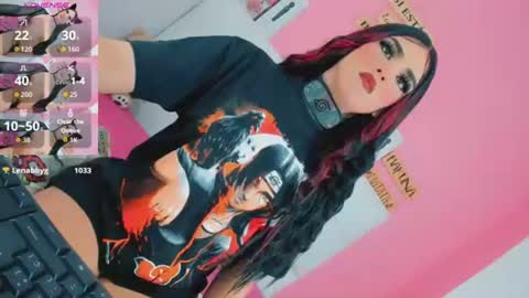valentina_princess_ online show from 06-12-26, 06:34
