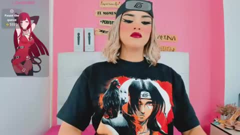 valentina_princess_ online show from 07-26-26, 04:31