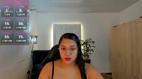 Valentina online show from 10-10-25, 02:16