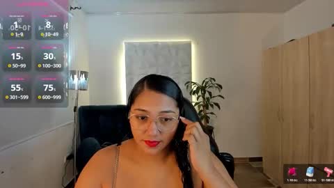 Valentina online show from 10-17-25, 02:08