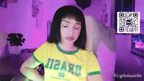 Danielle  Please help me to reach 300 thumbs up online show from 03-23-26, 10:03