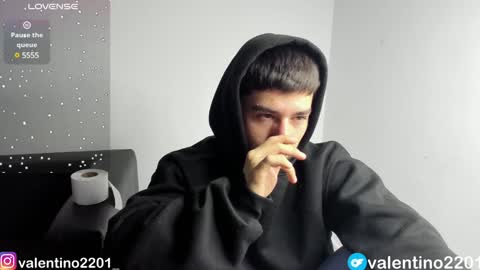 valentino online show from 12-02-24, 03:15