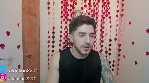 valentino online show from 02-14-25, 01:02