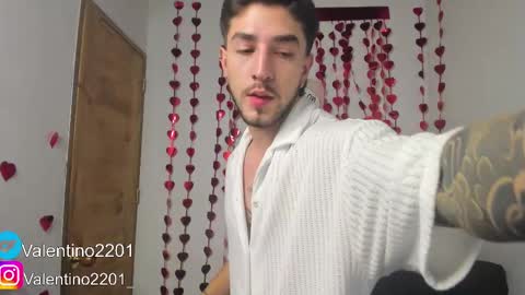 valentino online show from 02-18-25, 12:48