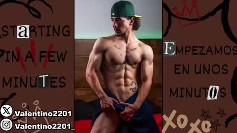 valentino online show from 03-04-25, 09:11