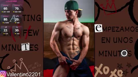 valentino online show from 02-15-26, 02:19