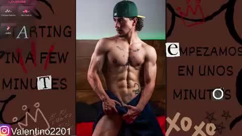 Valentino - 15 OFF valentino2201 online show from 07-17-26, 03:13