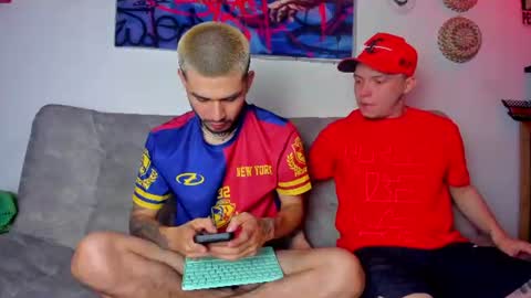 Nick online show from 07-14-26, 05:45