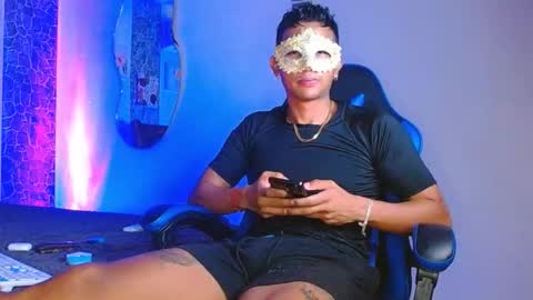 Mistery Guy online show from 09-11-25, 03:28