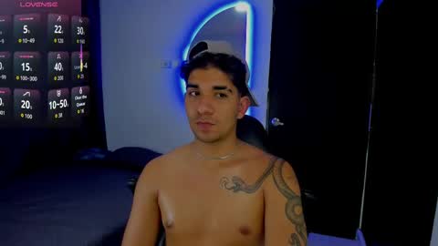 valentino santos online show from 10-03-25, 03:03