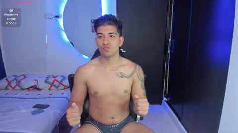 valentino santos online show from 11-27-25, 01:46