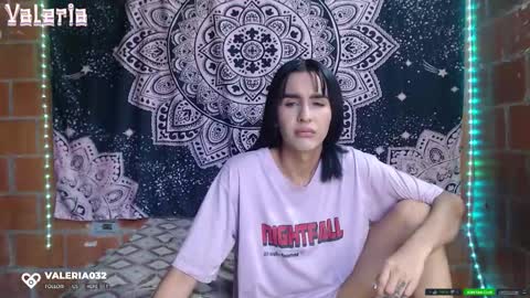valeria online show from 09-15-25, 10:32