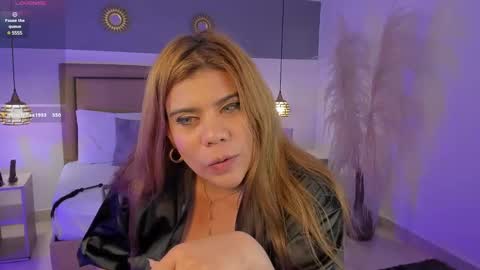 Valeria Acosta online show from 02-20-25, 10:48