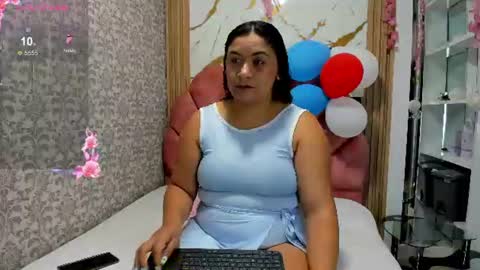 Snapshot of valeria_rivera1 chatting on 07-14-26, 12:11 Costume lover online show from 07-14-26, 12:11