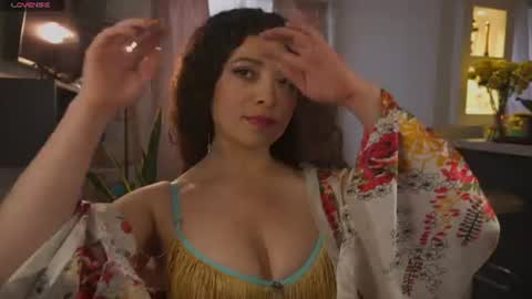 Valeria online show from 07-17-26, 10:03