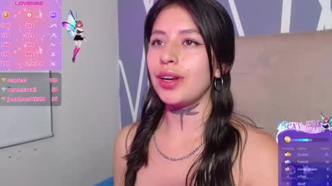 Snapshot of valeriagp chatting on 01-26-25, 12:48 Valeria rodriguez online show from 01-26-25, 12:48