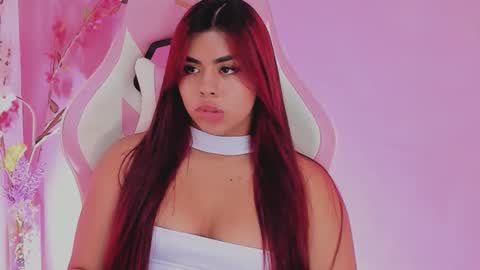 Snapshot of valeriaruiz_1 chatting on 03-17-26, 06:55 Valeria online show from 03-17-26, 06:55