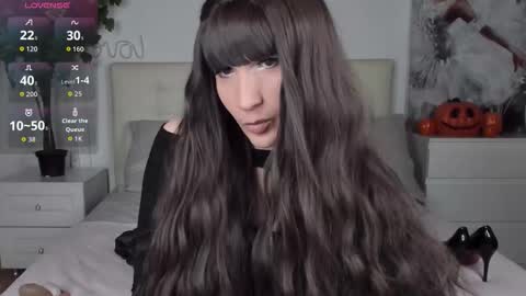 Valeria online show from 11-08-25, 08:14