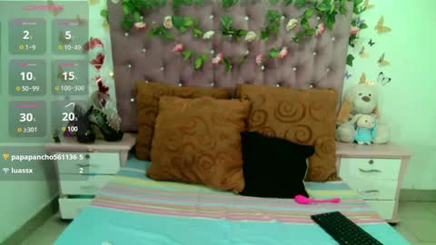 La valerie26 online show from 02-22-25, 01:22