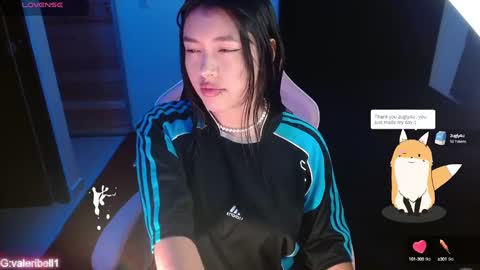 Valeri online show from 12-26-24, 03:06