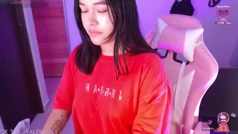 Valeri online show from 09-26-25, 07:01