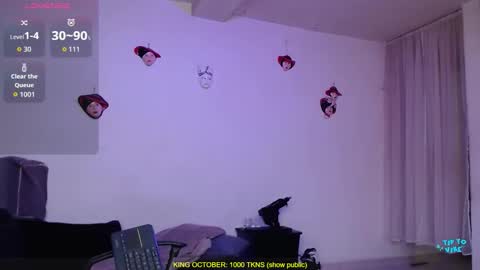 Valerie online show from 10-18-25, 11:38