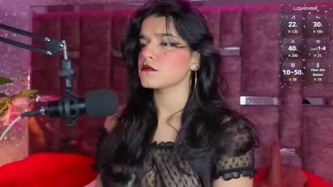 Valeria online show from 09-18-25, 09:28