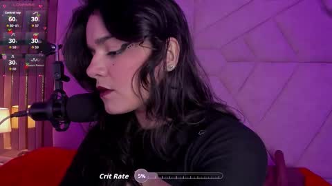 Valeria online show from 10-13-25, 02:28