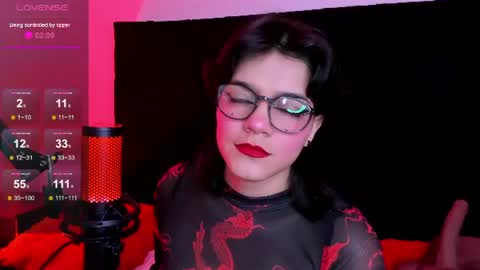 Snapshot of valeriekay__ chatting on 07-19-26, 01:48 Valery online show from 07-19-26, 01:48