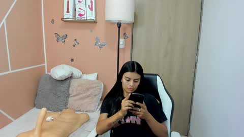 Juli C online show from 02-01-25, 08:26