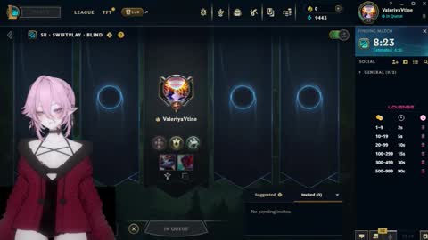 Valeriya Valentine online show from 09-26-25, 02:48