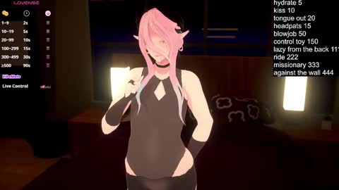 Valeriya Valentine online show from 10-13-25, 02:44