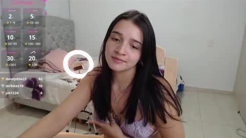 valeria online show from 12-29-24, 08:11