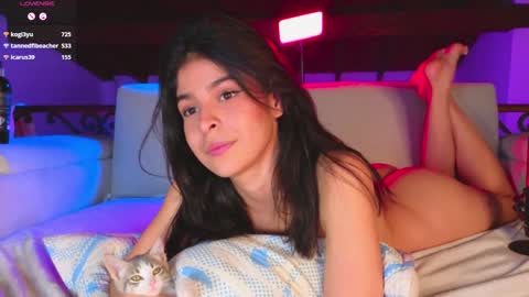 Valeria online show from 02-01-25, 07:15